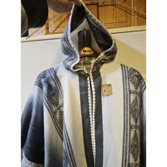 Native Huasi 100% Alpaca Wool, Hand Loomed inka Serapa - Picture 4 of 16